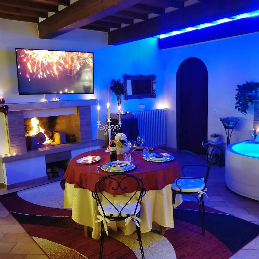 Bed & Breakfast La Villa Di Arezzo