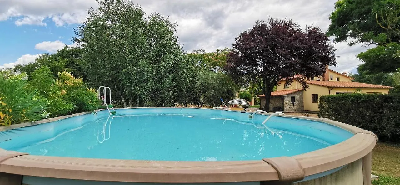La Villa Di Arezzo Italy