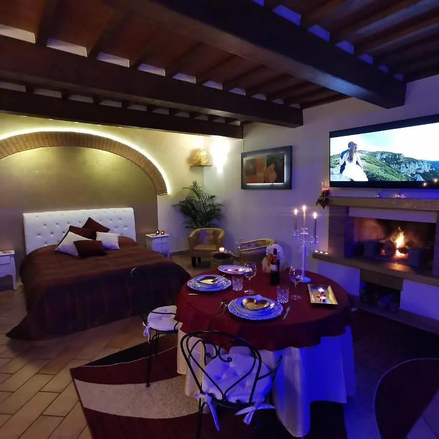 La Villa Di Arezzo Bed & Breakfast