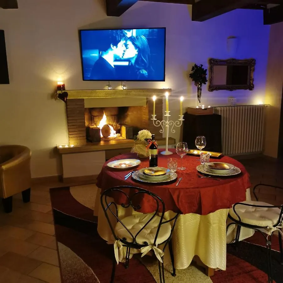 Bed & Breakfast La Villa Di Arezzo