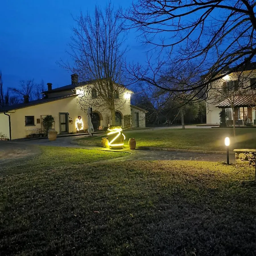** Bed & Breakfast La Villa Di Arezzo Italy