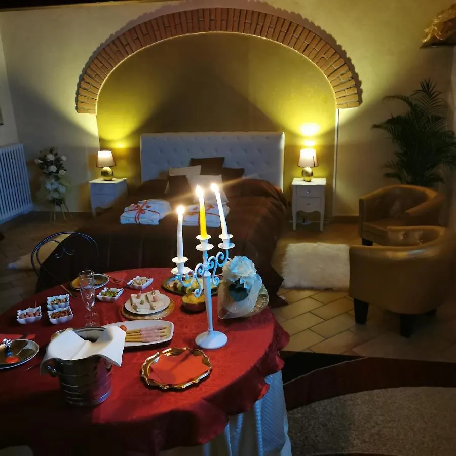 Bed & Breakfast La Villa Di Arezzo