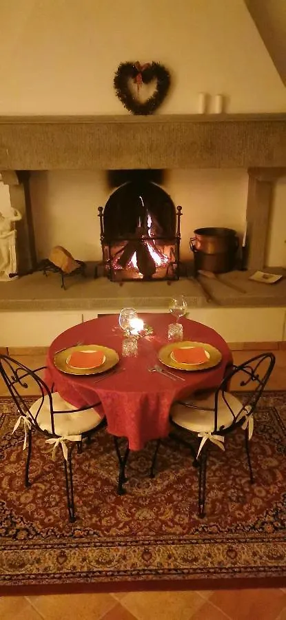 Bed & Breakfast La Villa Di Arezzo