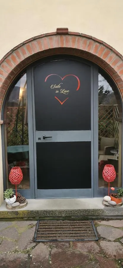 La Villa di Arezzo Bed & Breakfast