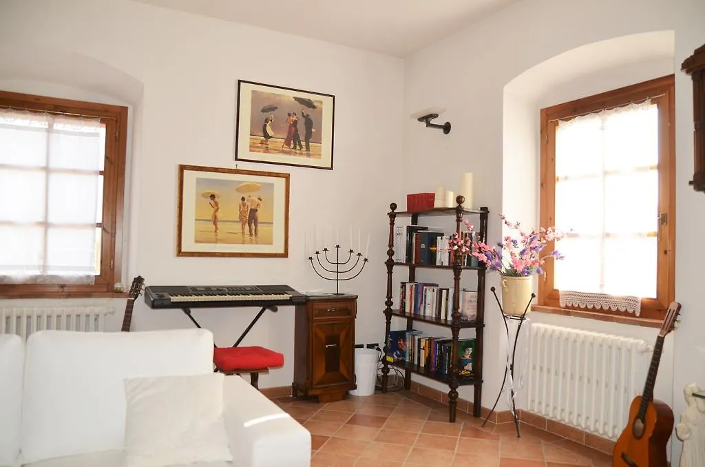** Bed & Breakfast La Villa Di Arezzo Italy