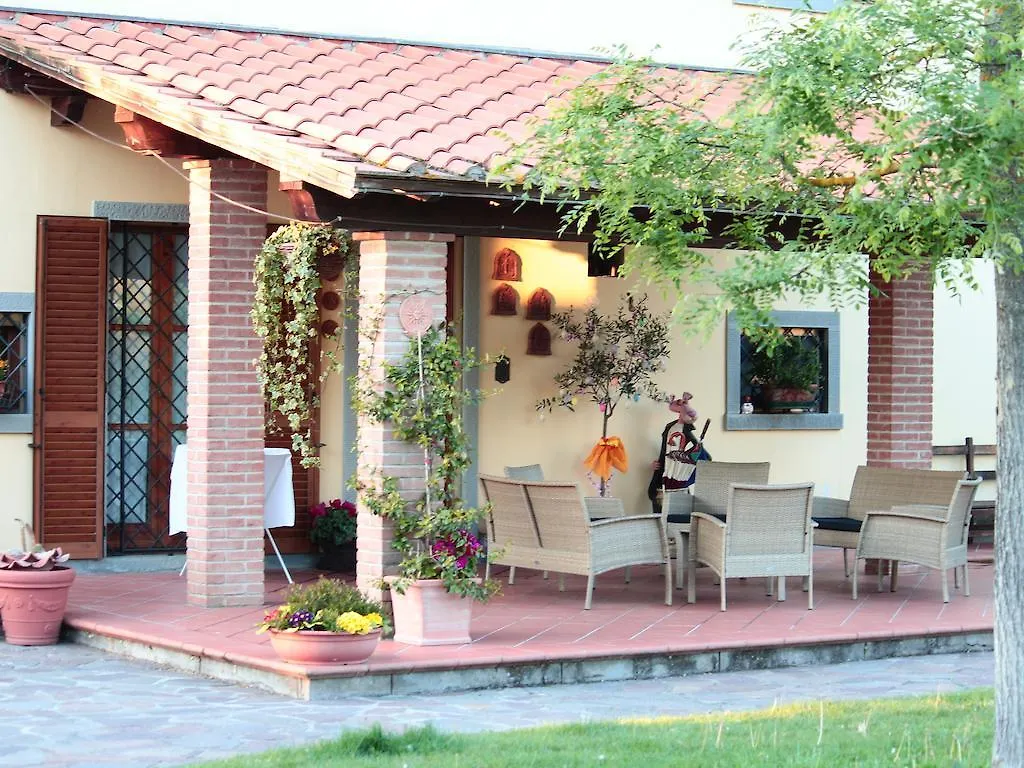 La Villa Di Arezzo Italy