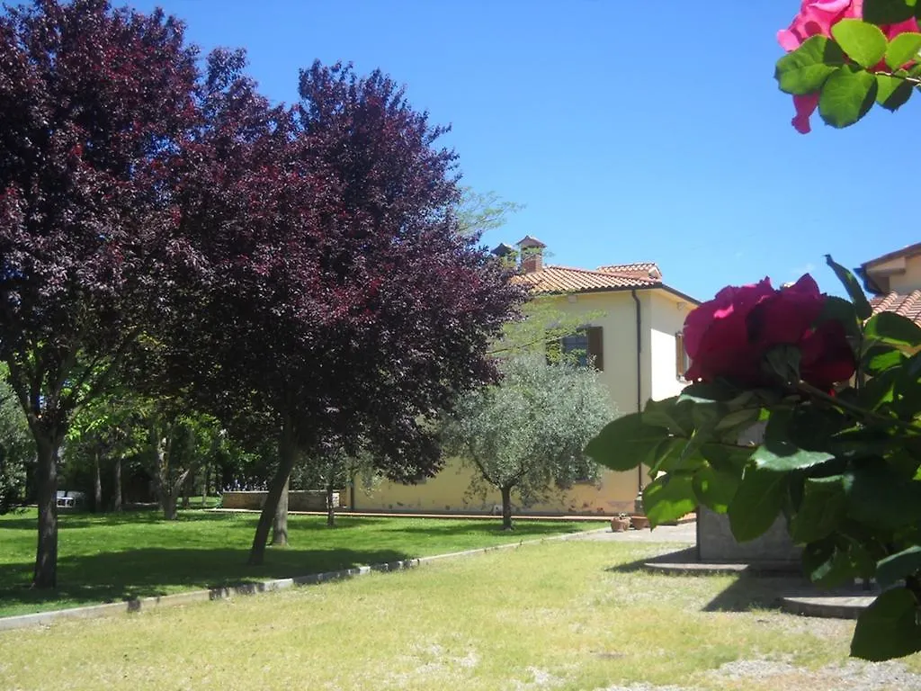 La Villa Di Arezzo Bed & Breakfast