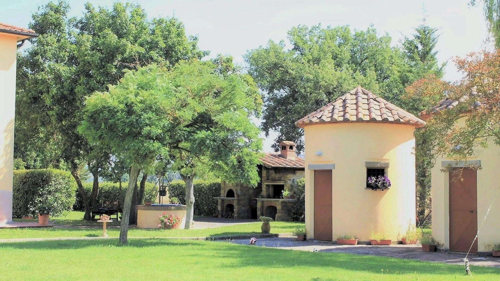 La Villa Di Arezzo Bed & Breakfast