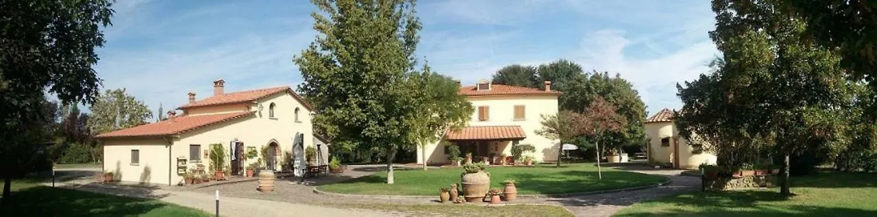 La Villa Di Arezzo Bed & Breakfast