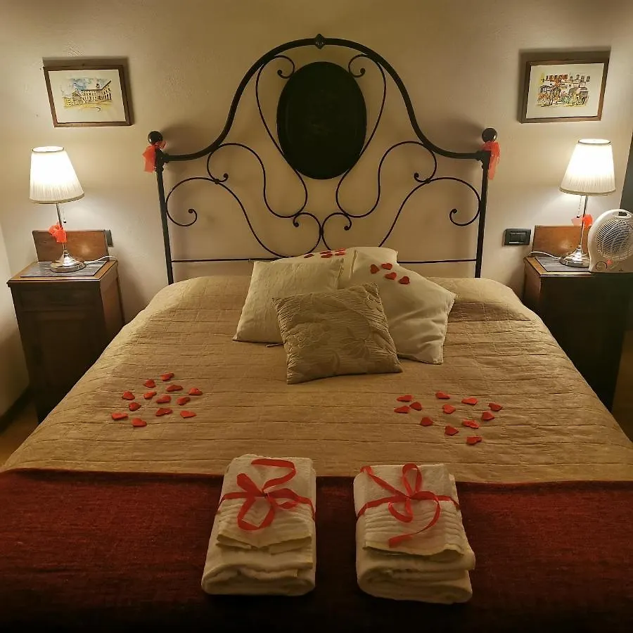 ** Bed & Breakfast La Villa Di Arezzo Italy