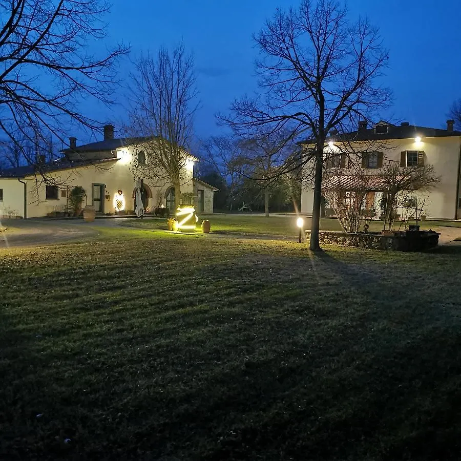 Bed & Breakfast La Villa Di Arezzo