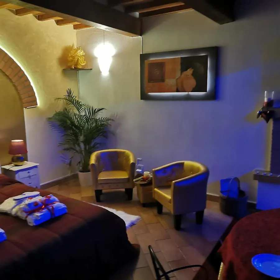 La Villa Di Arezzo Bed & Breakfast
