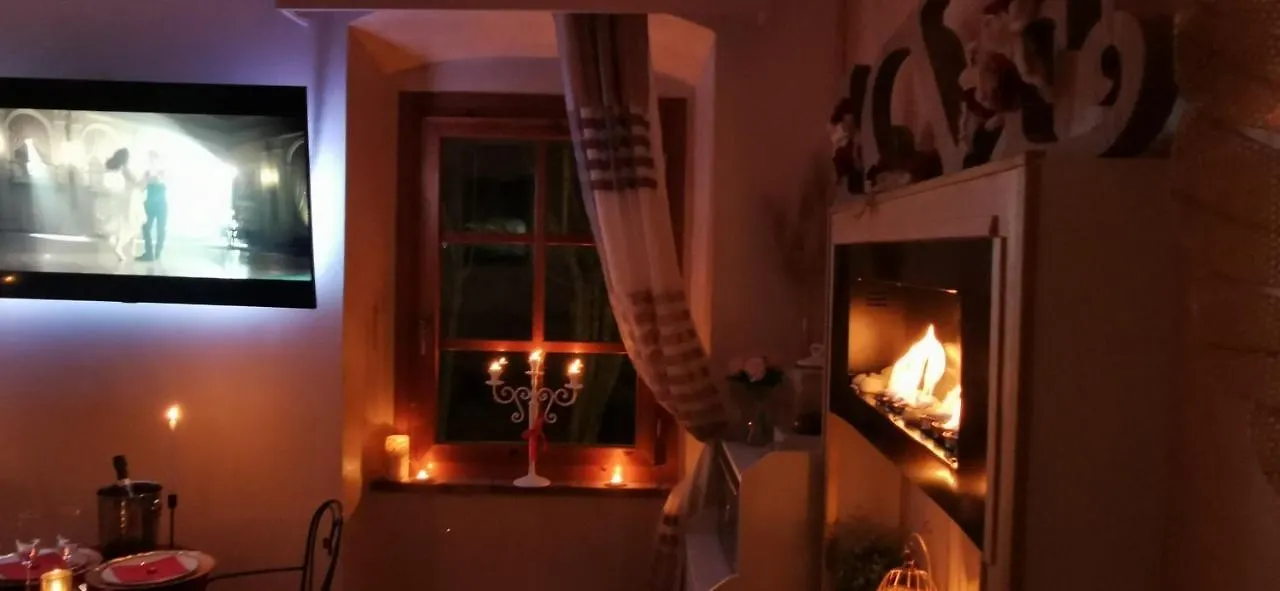 La Villa Di Arezzo Bed & Breakfast