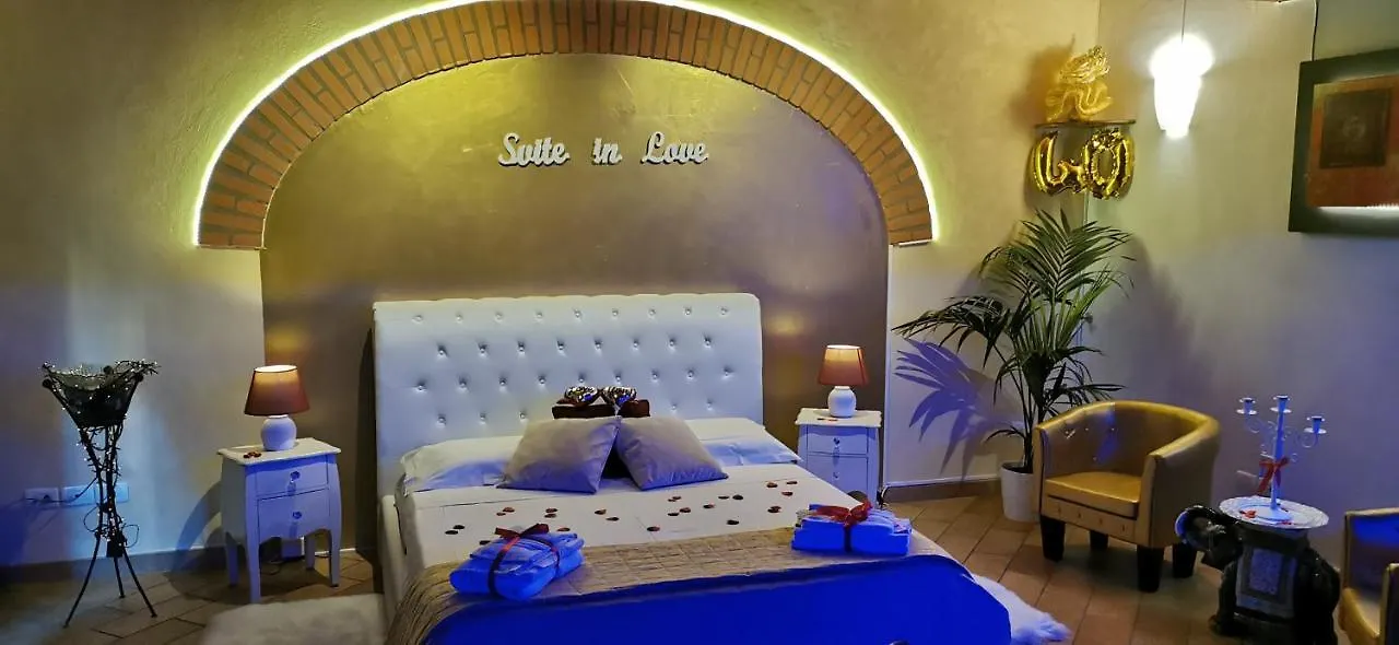 Bed & Breakfast La Villa Di Arezzo