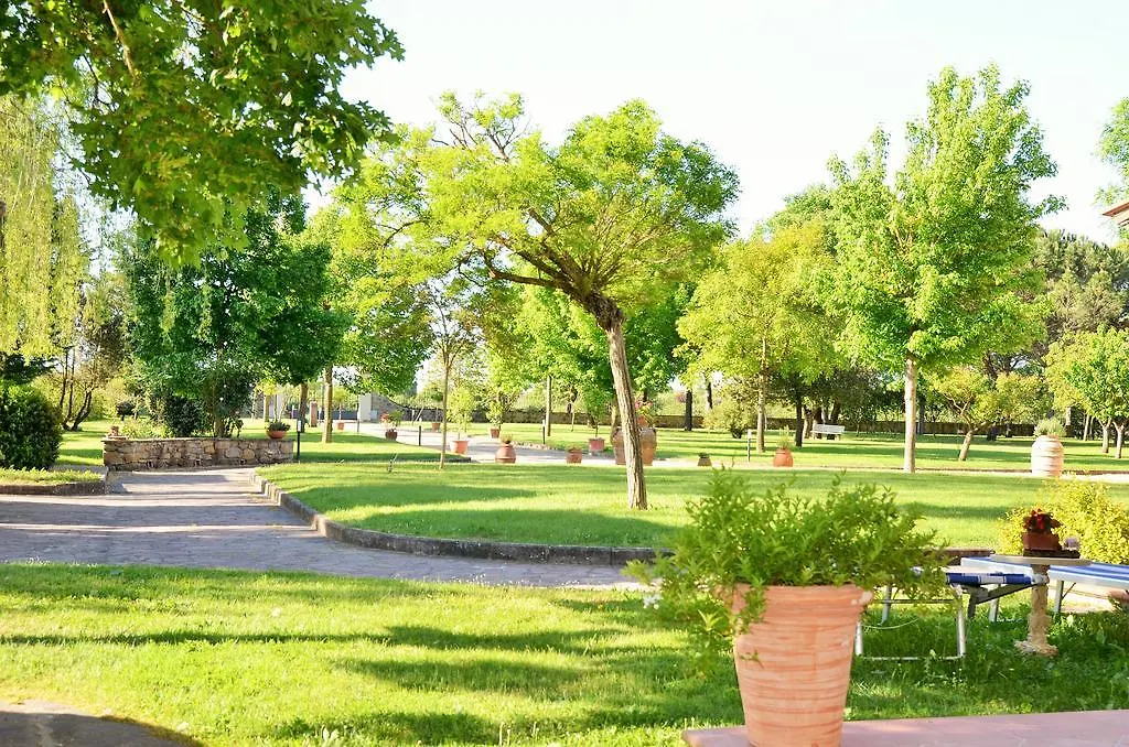 La Villa Di Arezzo 2*,