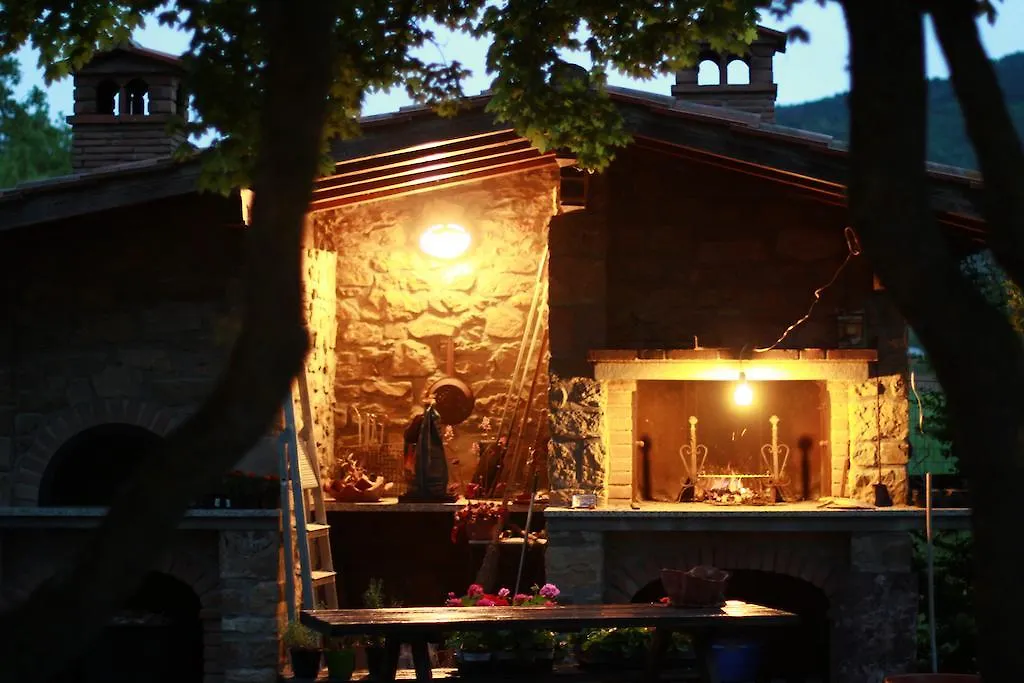 Bed & Breakfast La Villa Di Arezzo