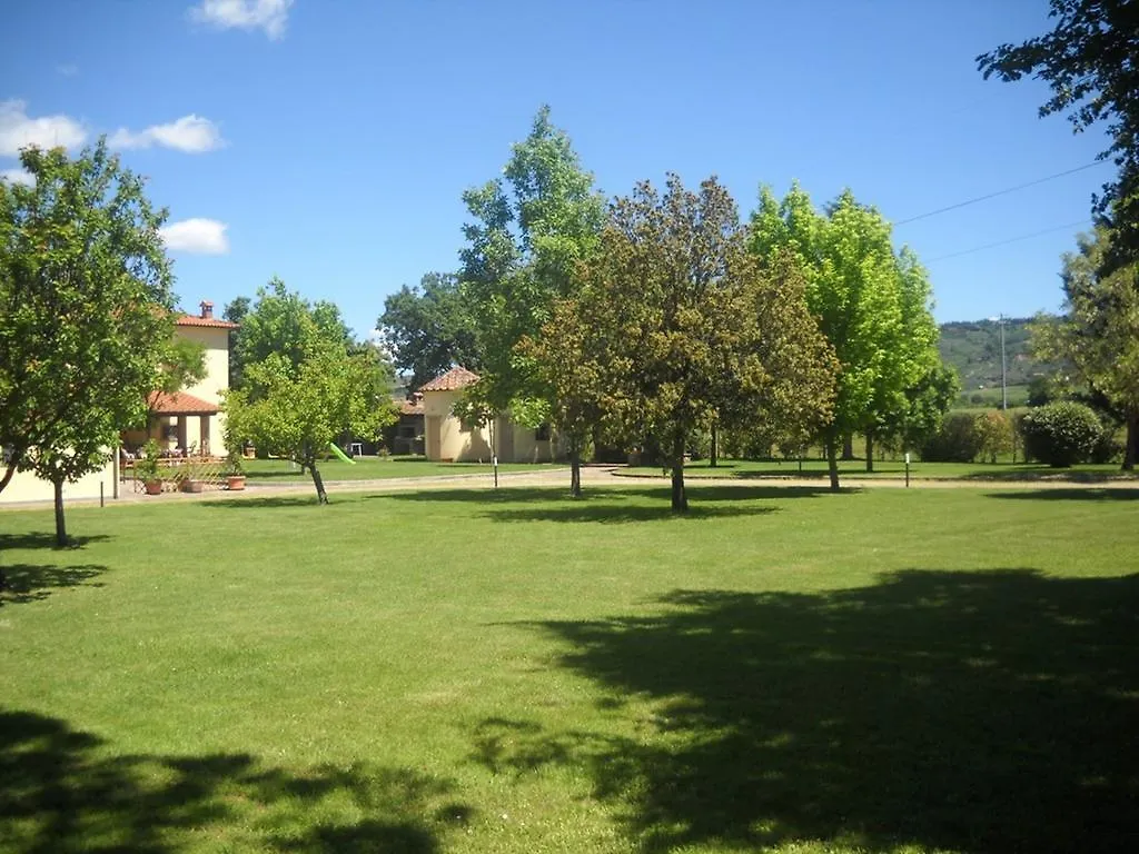 ** Bed & Breakfast La Villa Di Arezzo Italy