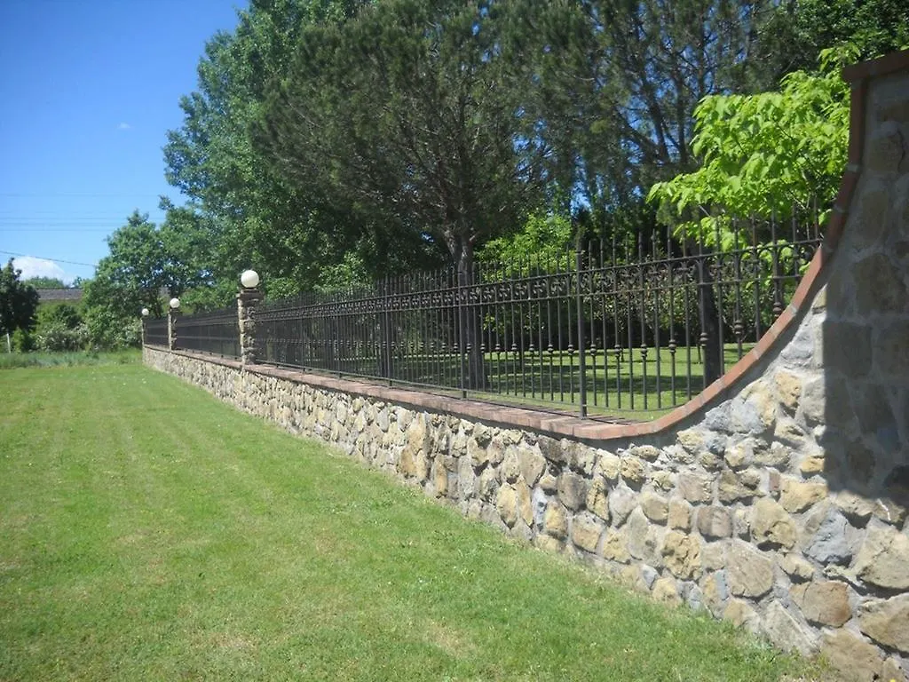 Bed & Breakfast La Villa Di Arezzo