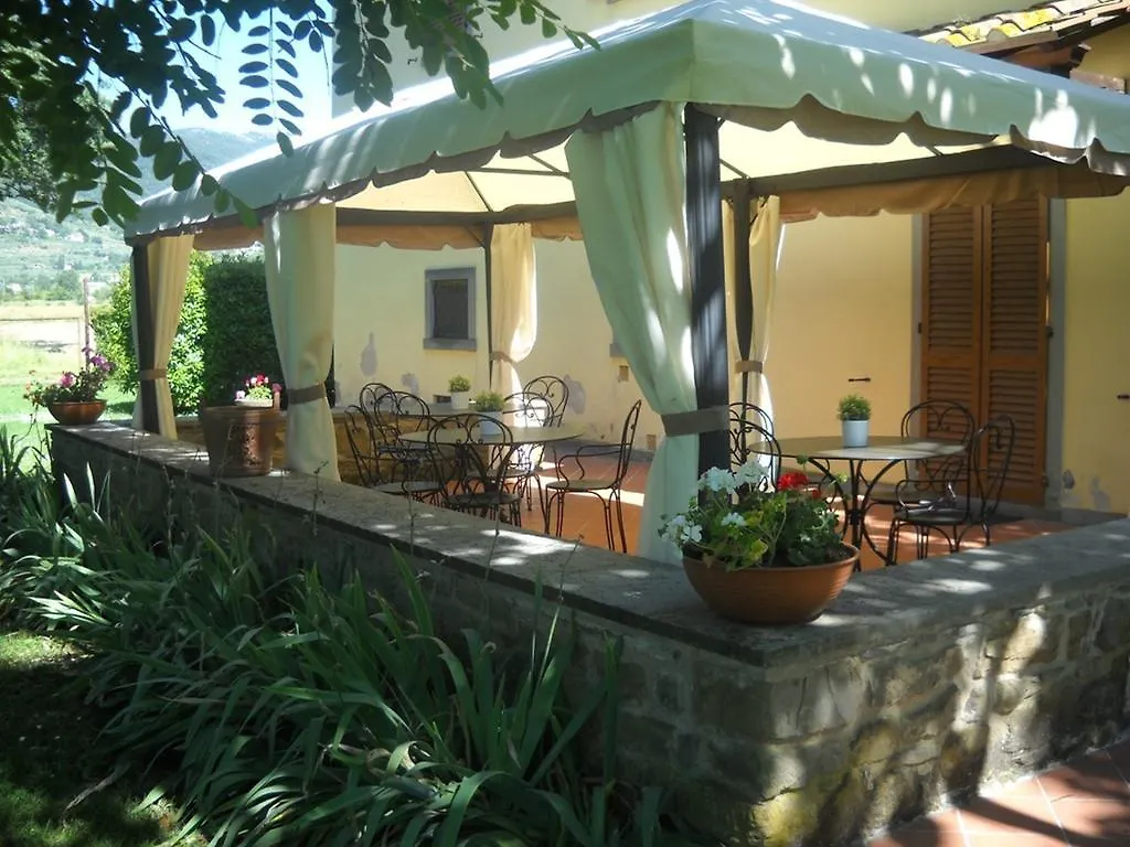 La Villa Di Arezzo Bed & Breakfast