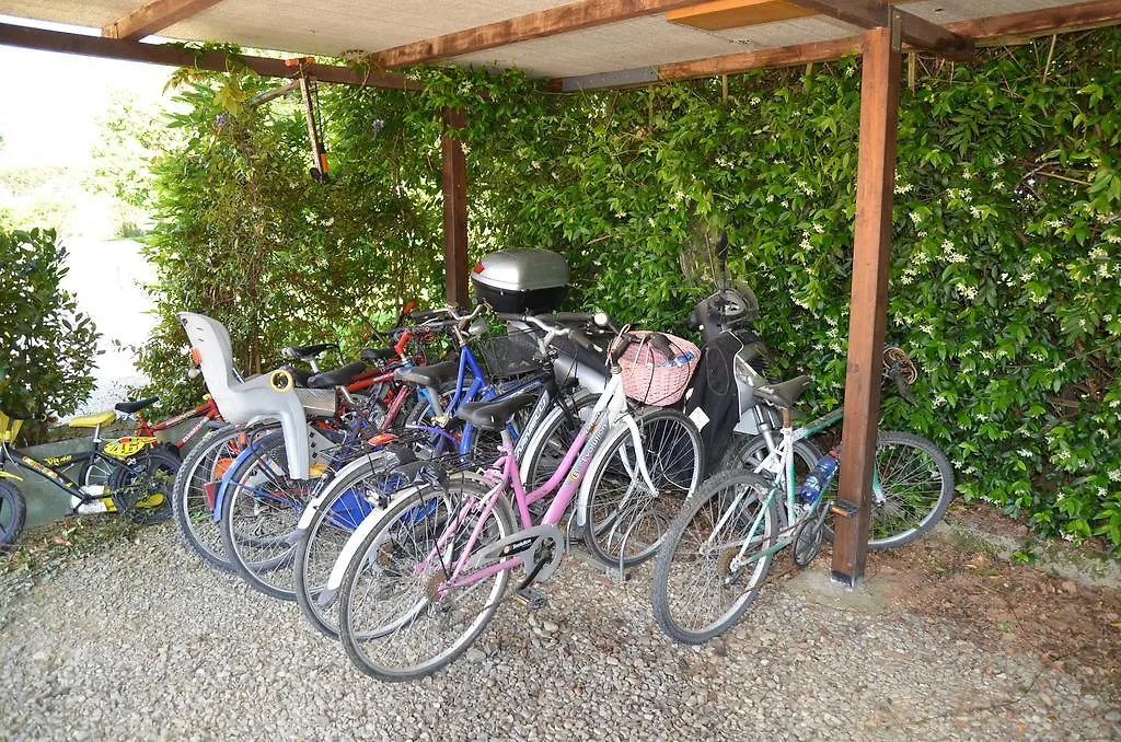 Bed & Breakfast La Villa Di Arezzo