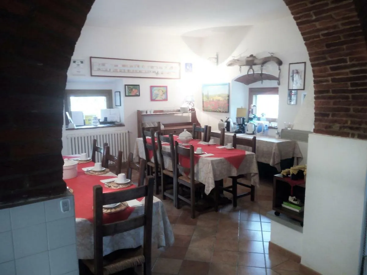 La Villa Di Arezzo Bed & Breakfast