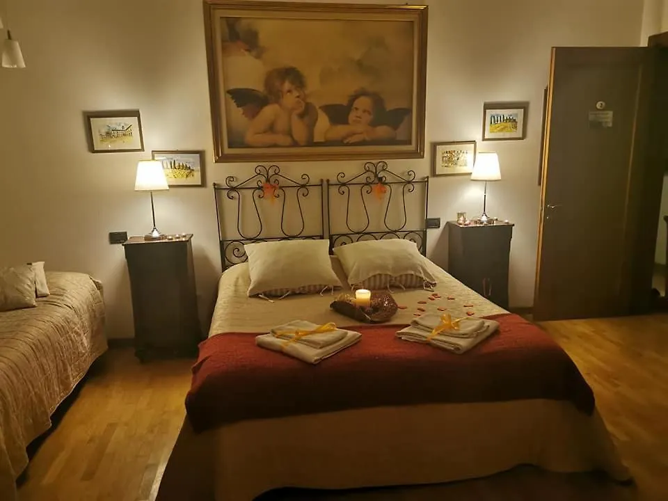 Bed & Breakfast La Villa Di Arezzo