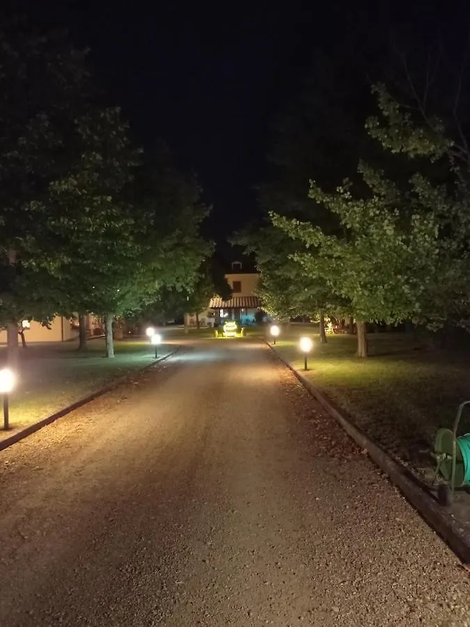 La Villa Di Arezzo Italy
