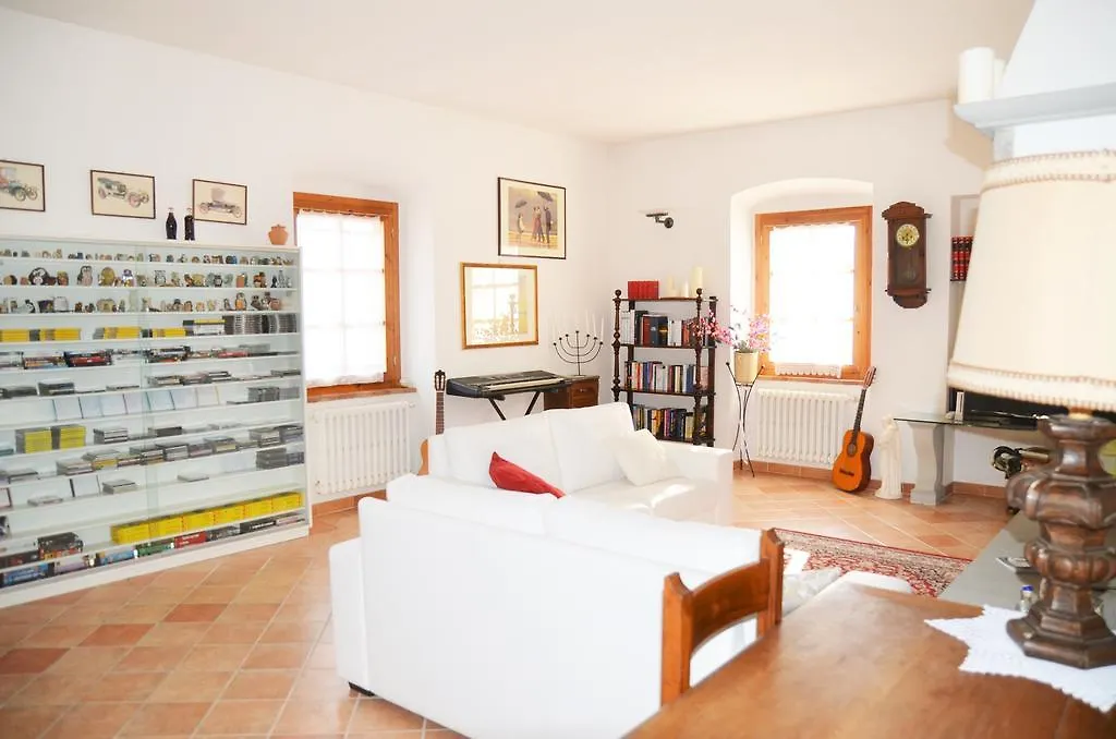 La Villa Di Arezzo