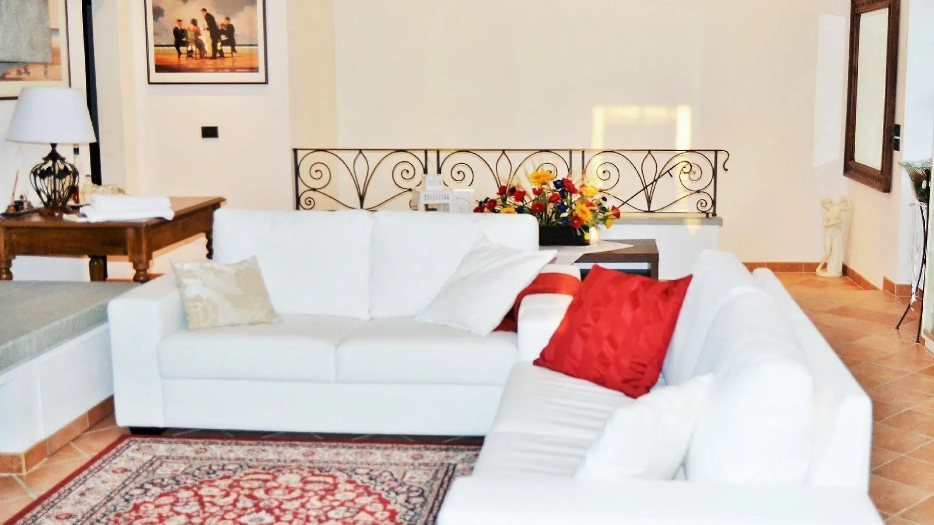 La Villa Di Arezzo Bed & Breakfast
