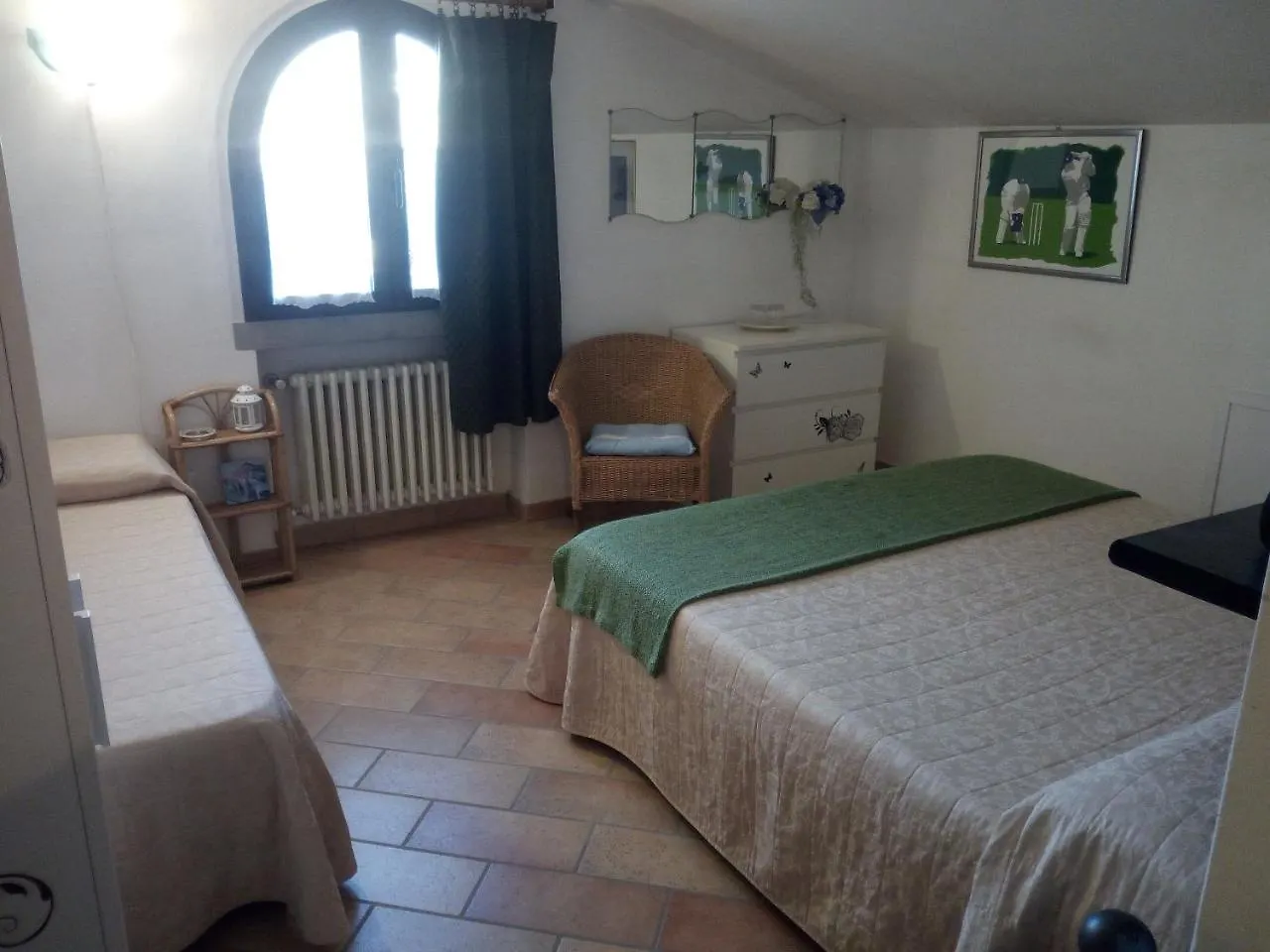 La Villa Di Arezzo Italy