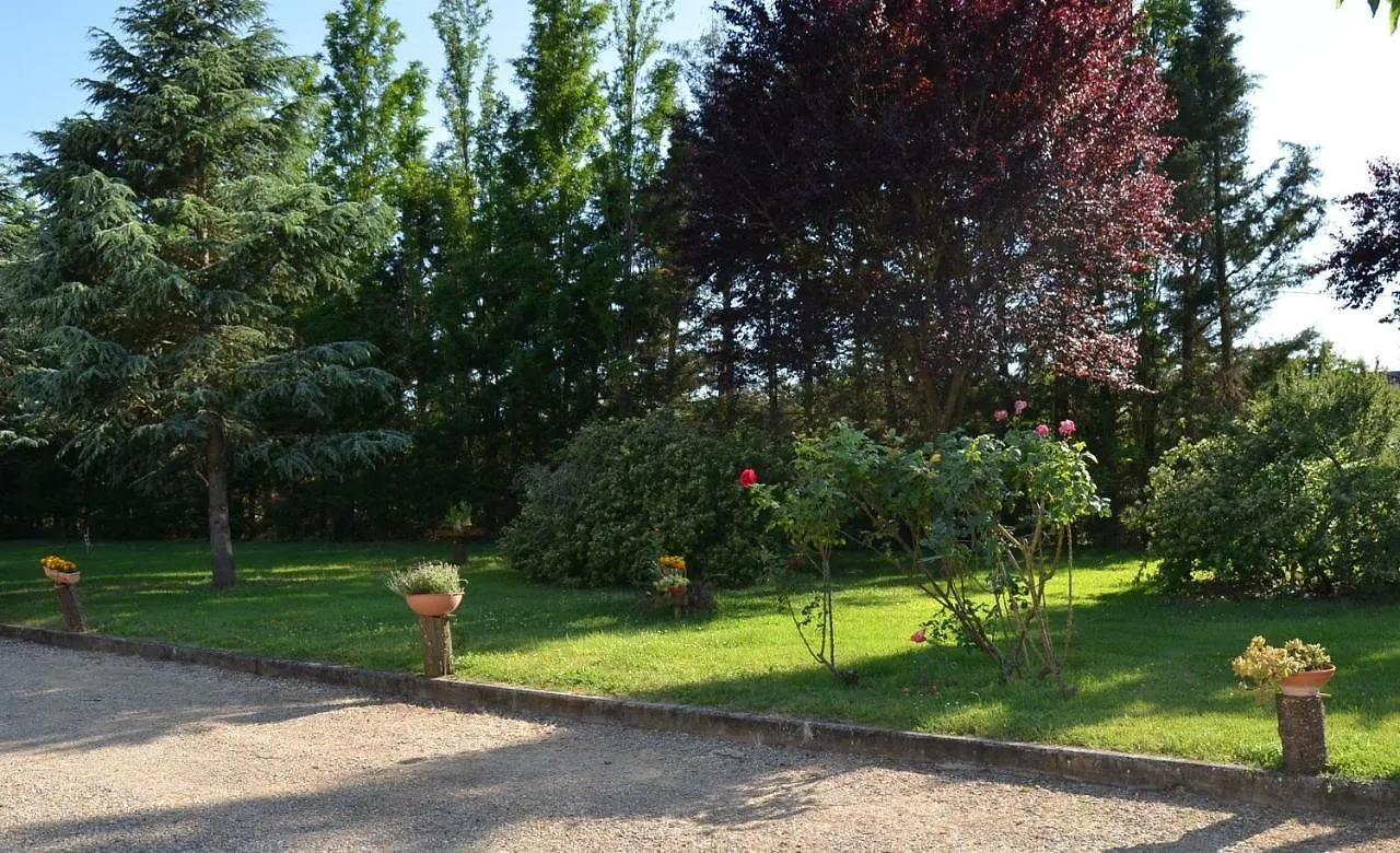 Bed & Breakfast La Villa Di Arezzo